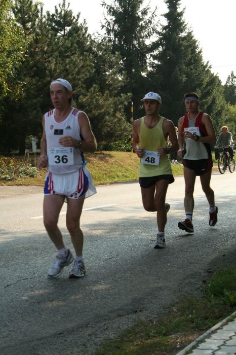 Malokarpatský maratón 2006
