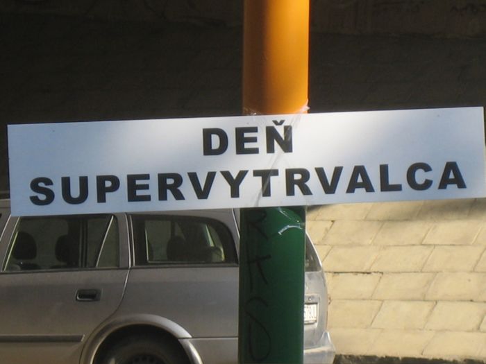 Deň Supervytrvalca 2006