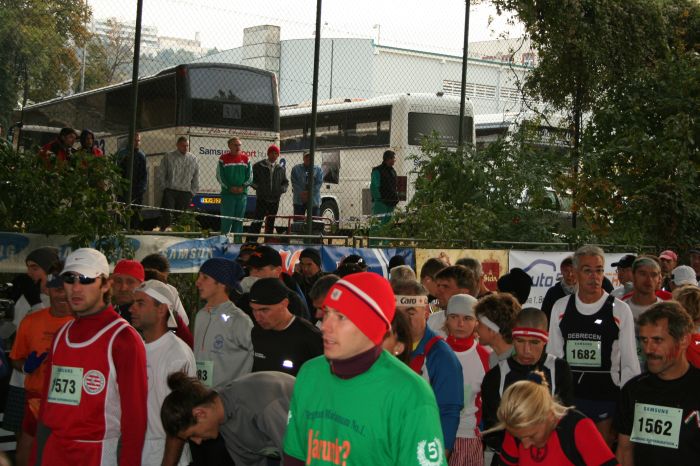 Supermaratón Viedeň-Bratislava-Budapešť