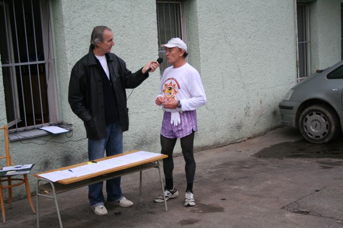 Maratón Perly Karpát 2006