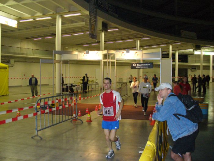 Brno 48h indoor 2007