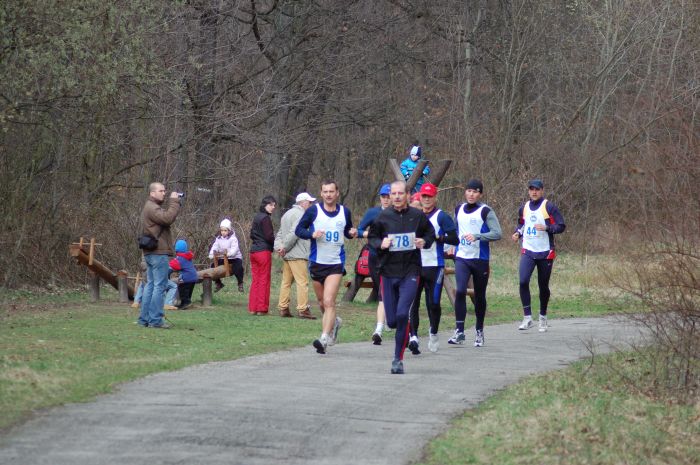 Furčianský maratón 2007