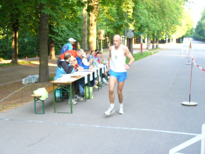 100km beh Viedeň 2007