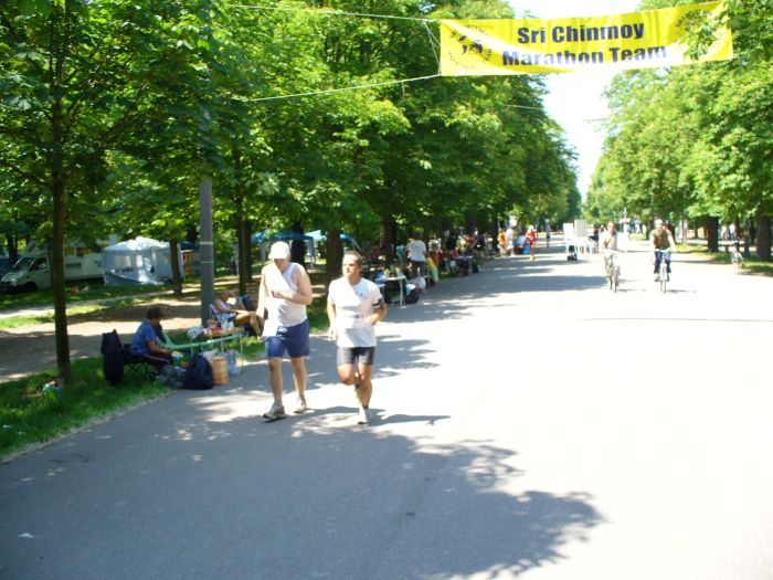 100km beh Viedeň 2007