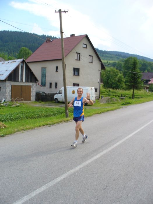 Kysucký maratón 2007