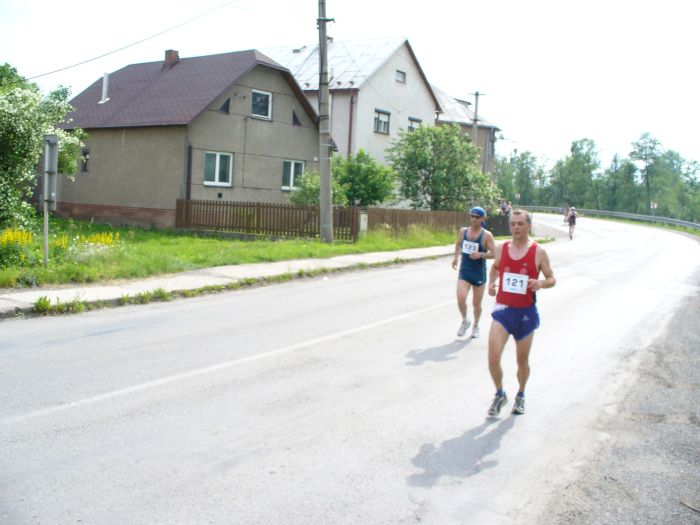 Kysucký maratón 2007