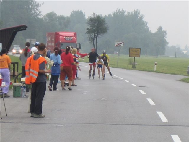 Rajecký maratón 2007