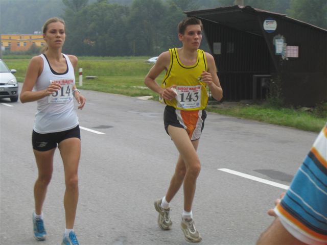 Rajecký maratón 2007