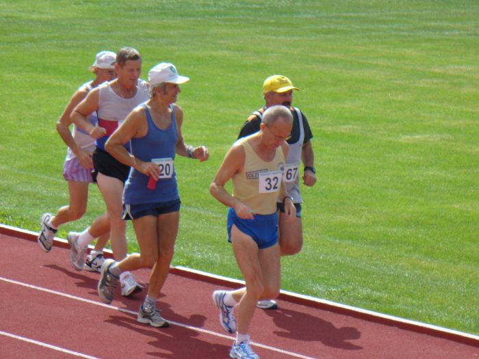 Považský maratón 2007