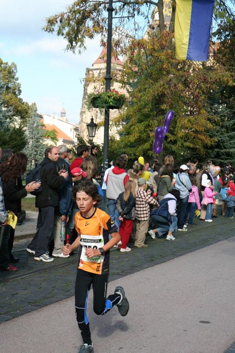 Košický maratón 2007