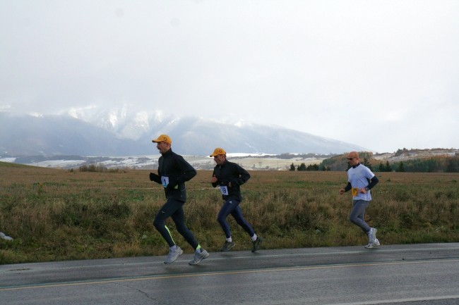 Liptovský maratón 2007