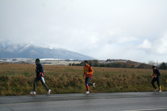 Liptovský maratón 2007