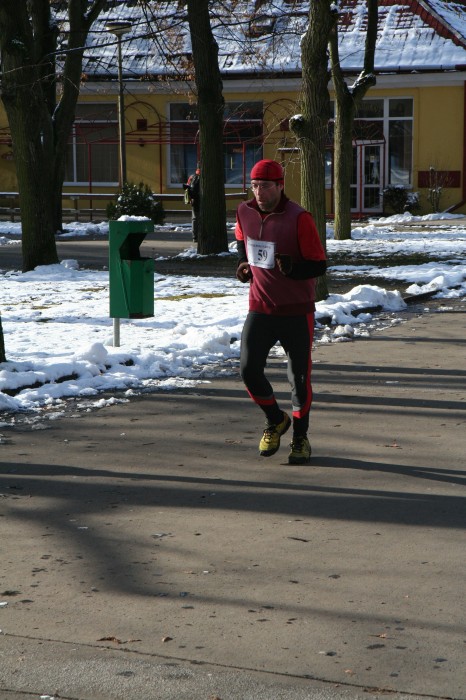 Maratón Perly Karpát 2007