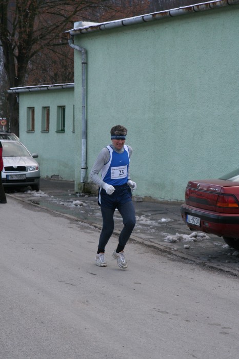 Maratón Perly Karpát 2007