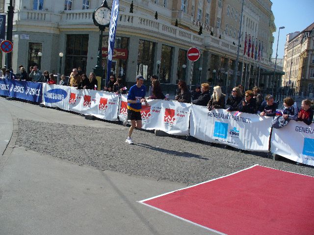 ČSOB City Marathon 2008, Bratislava