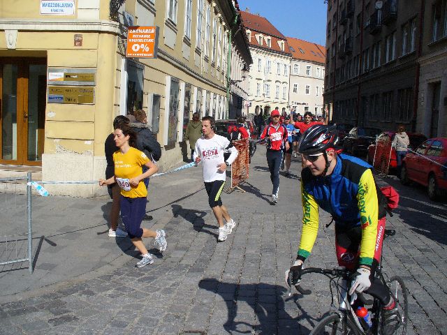 ČSOB City Marathon 2008, Bratislava