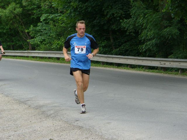 Kysucký maratón 2008