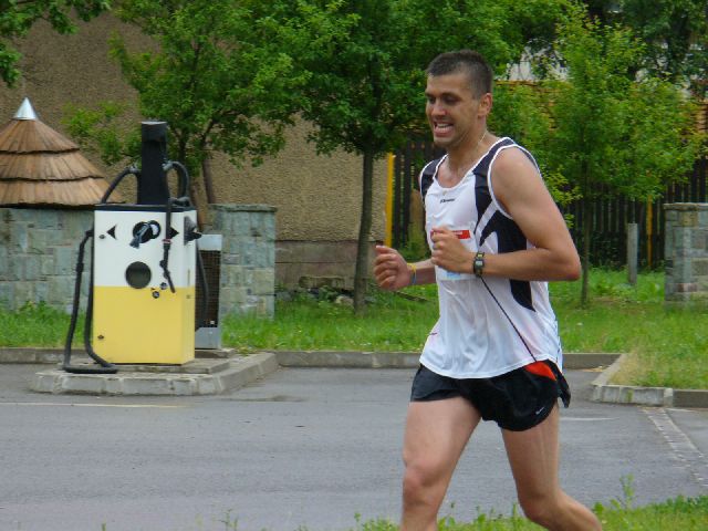 Kysucký maratón 2008