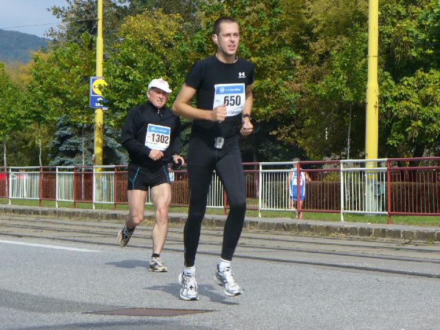 Košický maratón 2008