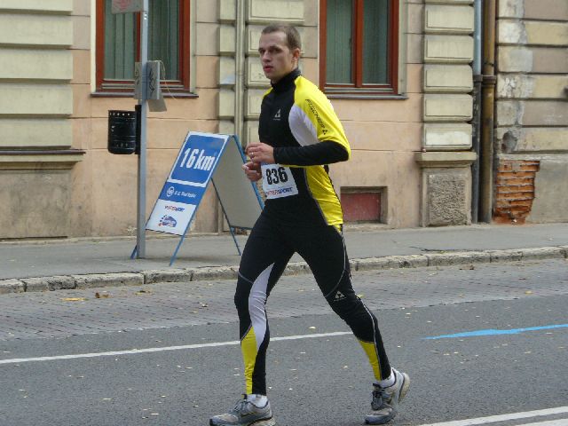 Košický maratón 2008