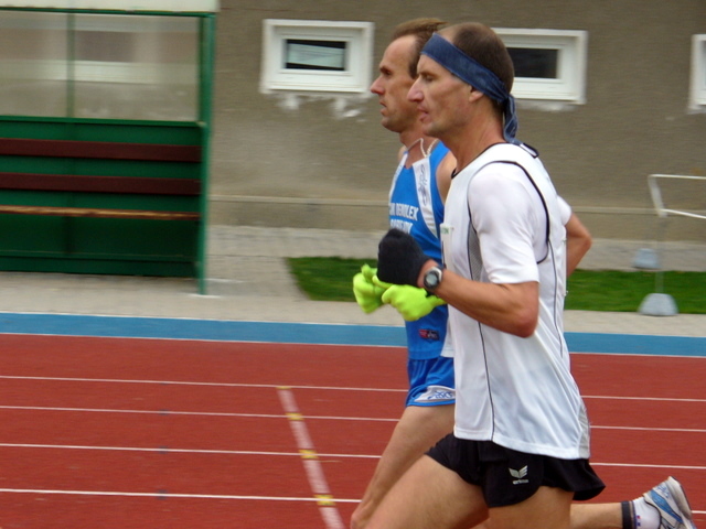 Považský maratón 2008