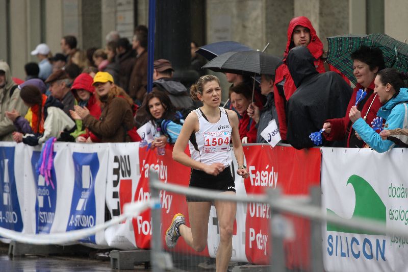 Bratislava marathon 2009