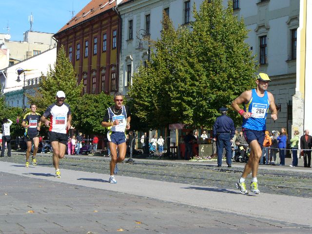 Košický maratón 2009