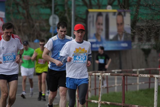 ČSOB Bratislava Marathon 2010
