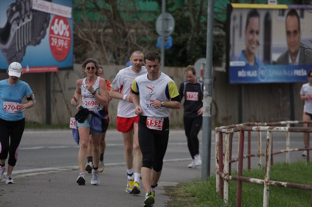 ČSOB Bratislava Marathon 2010