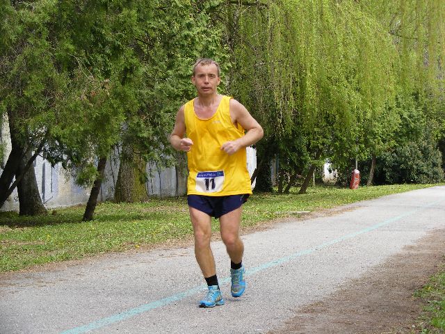 Self-Transcendence 6/12h and 100km Race Nitra 2010