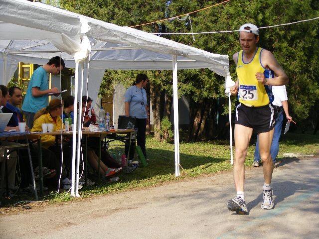 Self-Transcendence 6/12h and 100km Race Nitra 2010